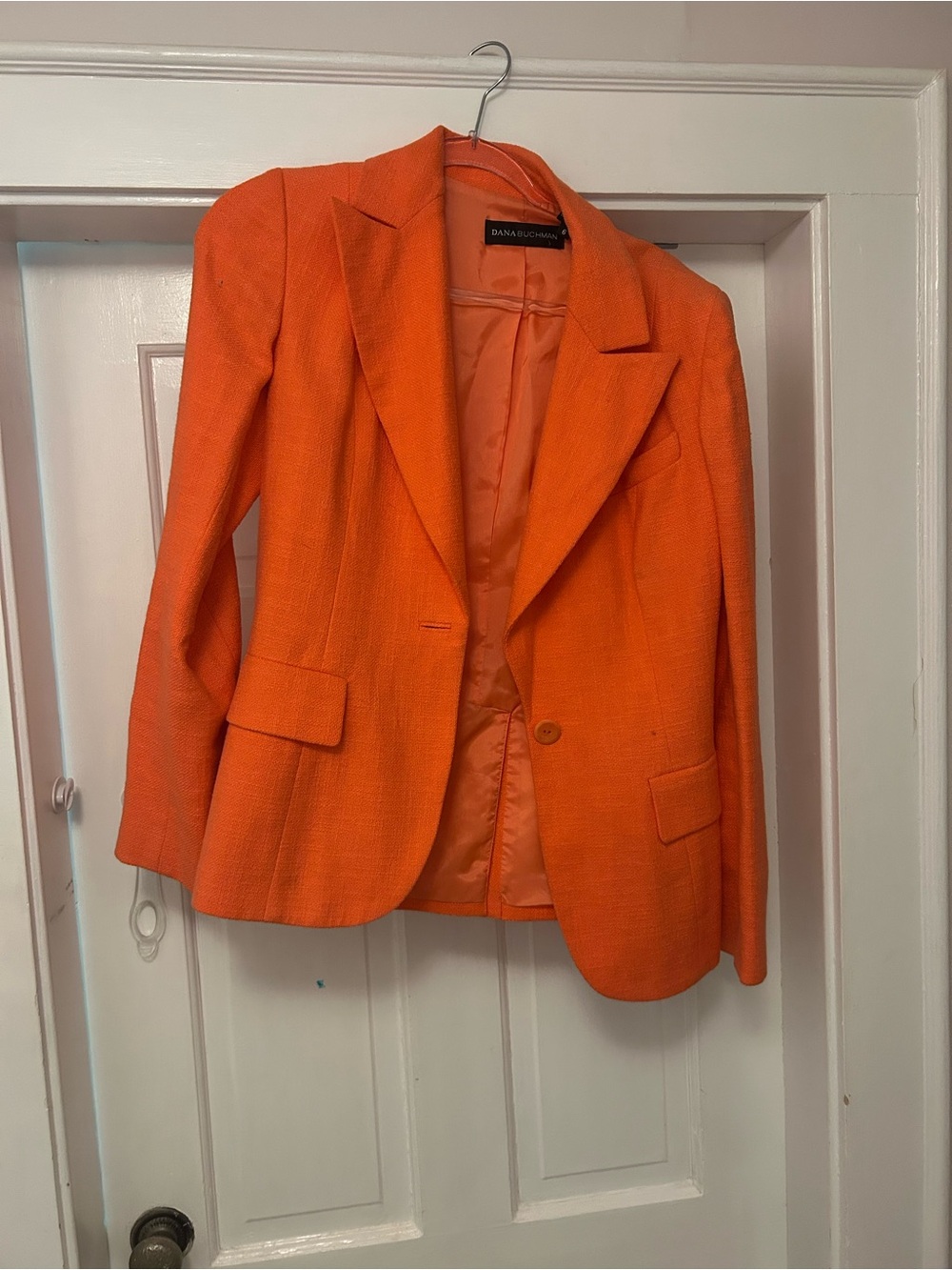 Dana Buchman Coral Tailored Women's Blazer